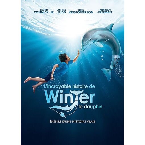 L'Incroyable histoire de Winter le dauphin