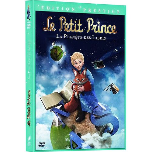 Le Petit Prince - 8 - La Planète Des Libris - Édition Prestige