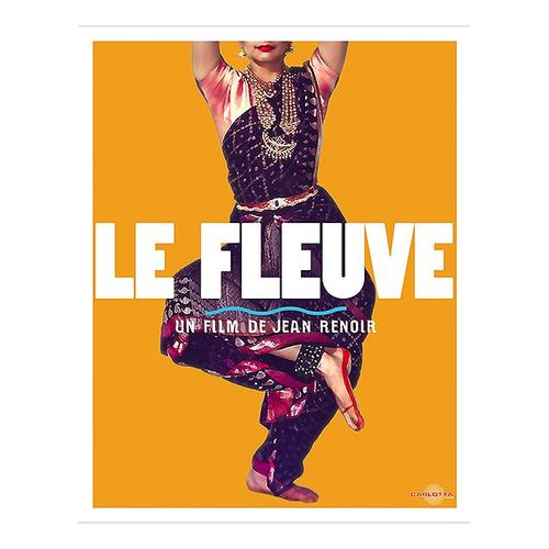 Le Fleuve - Édition Collector - Blu-Ray