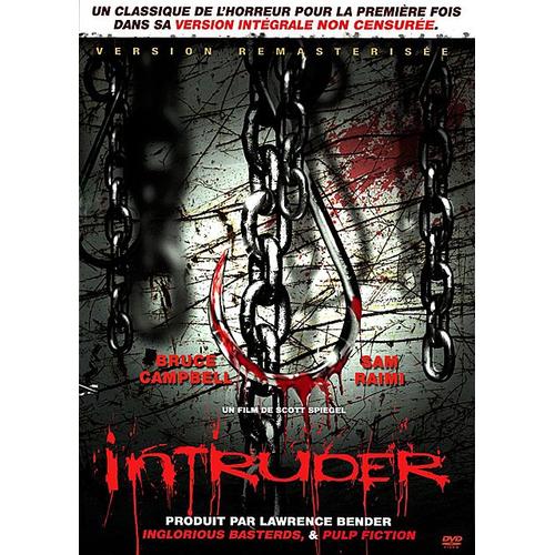 Intruder - Version Remasterisée