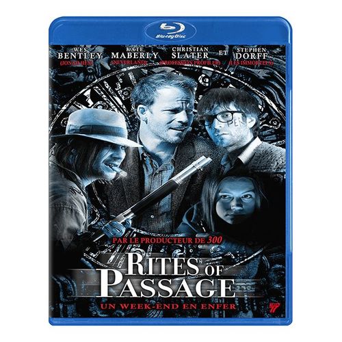 Rites Of Passage - Blu-Ray