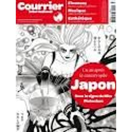 Courrier International 1114   Japon 1an Apres