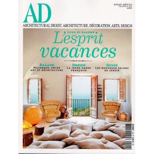 Ad Architectural Digest 102