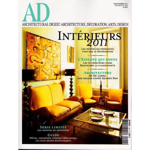 Ad Architectural Digest 104