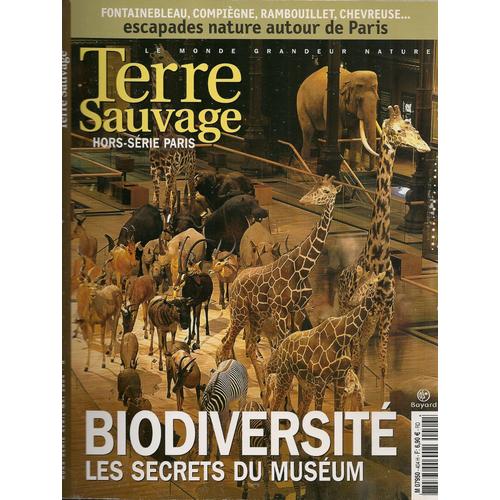 Terre Sauvage Hors Serie Hors-Série N° 404 : Biodiversite