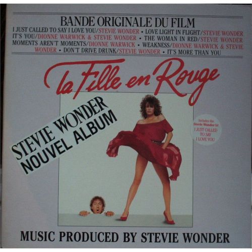 B.O.F. La Fille En Rouge