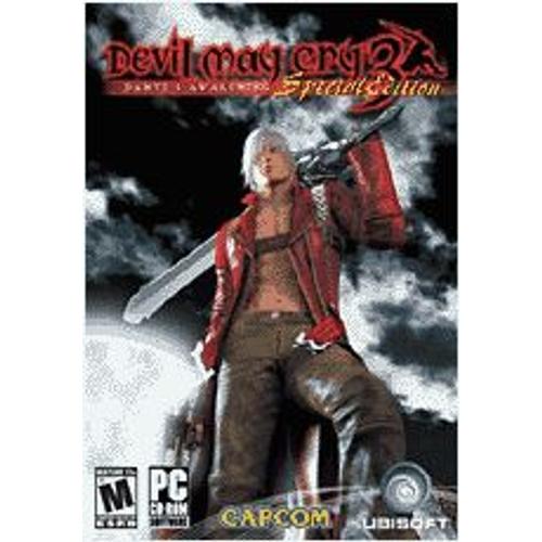 Devil May Cry 3 - Dante's Awakening (Special Edition) Pc