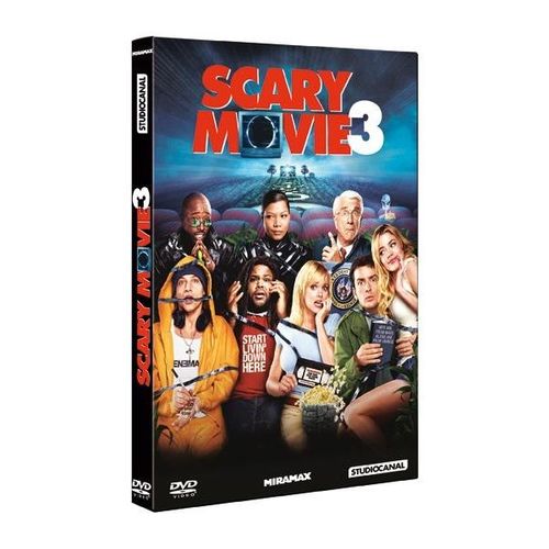 Scary Movie 3