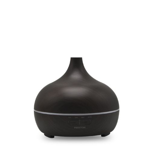 Humidificateur et diffuseur d'arômes Hidra - Bois sombre
