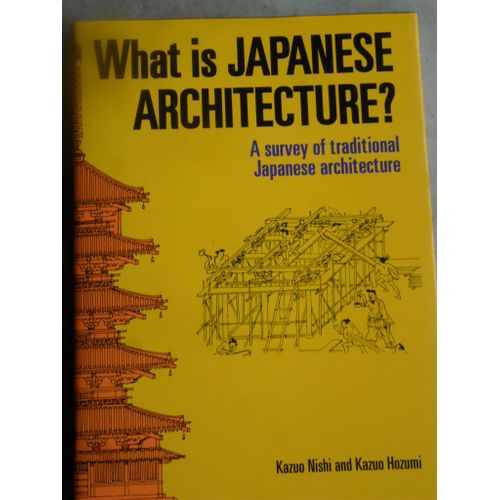 What Is Japanese Architecture?