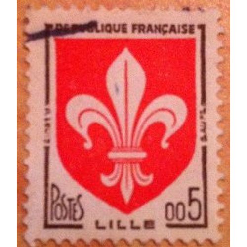 Timbres Oblitéré N°1230