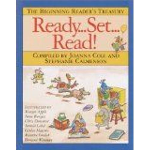 Ready, Set, Read!