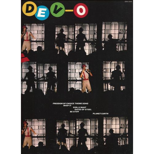 Devo Live