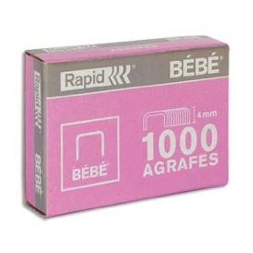 Agrafes Bébé (8/4)