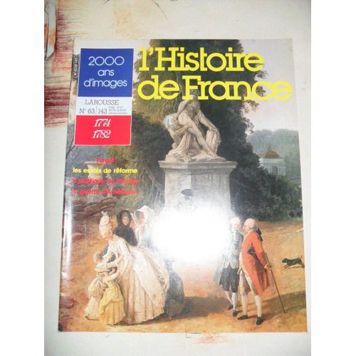 L'histoire De France 63