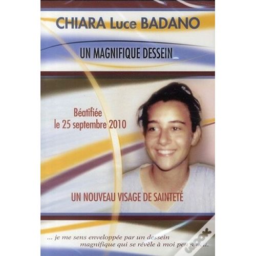 Chiara Luce Badano Un Magnifique Dessein