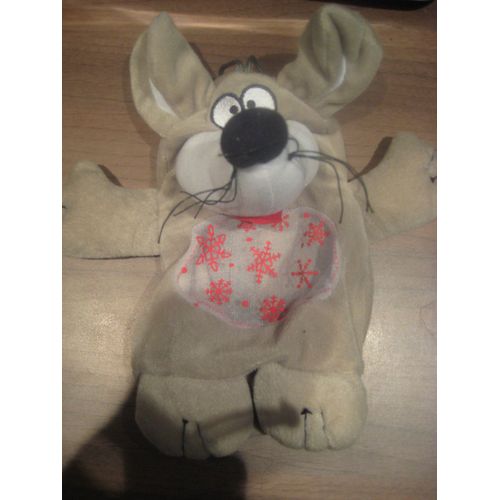 Trousse Souris Grise Enfant