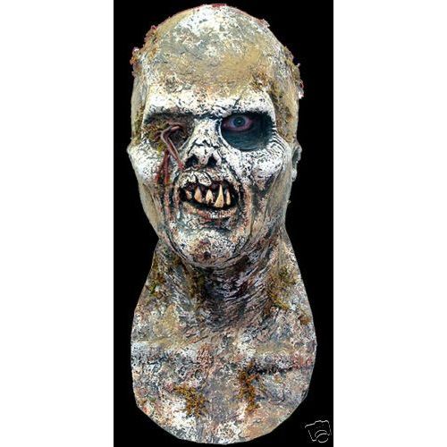 Horrible Masque De Zombie (Zombi 2) Lucio Fulci L'enfer Des Zombies