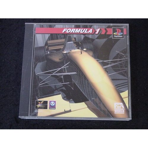 Formula 1 One (Import Japon) Ps1