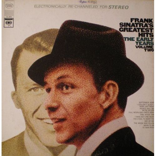 Lp « Greatest Hits - The Early Years/65 »