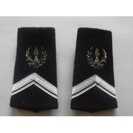 Fourreaux Commissariat Grade Maréchal Des Logis Vsl Armée De Terre