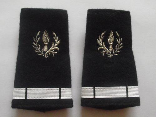 Fourreaux Commissariat Grade Aspirant Armée De Terre