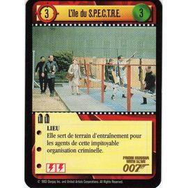 James Bond-L Ile Du Spectre-From Russia With Love