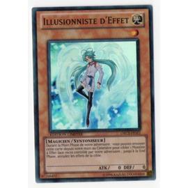 OCCASION Carte Yu Gi Oh ILLUSIONNISTE D'EFFET ORCS-FRSE1
