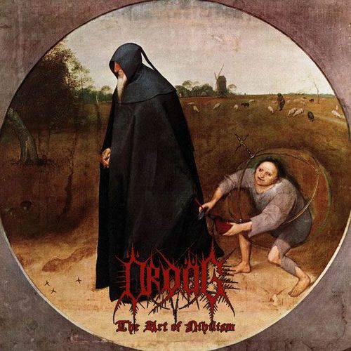 Ordog.Cd.The Art Of Nihilism