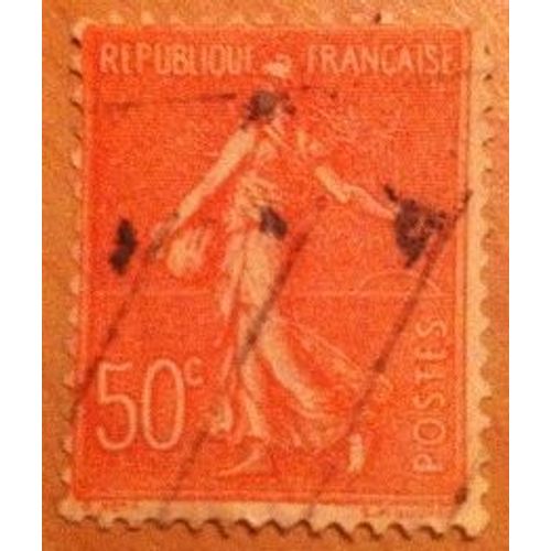 Timbres Oblitéré N°199.