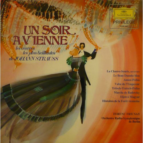 Un Soir À Vienne
