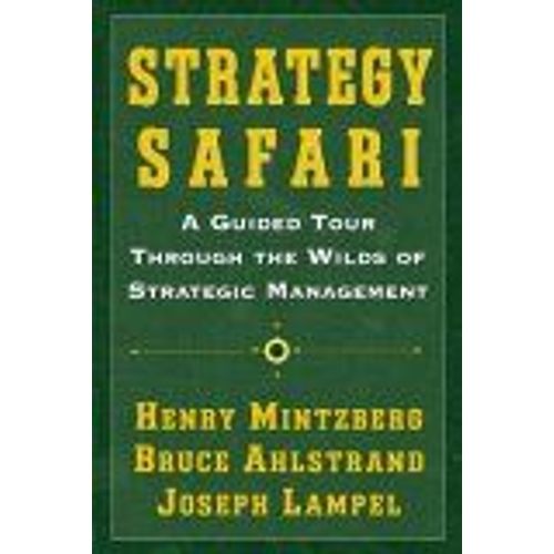 Strategy Safari