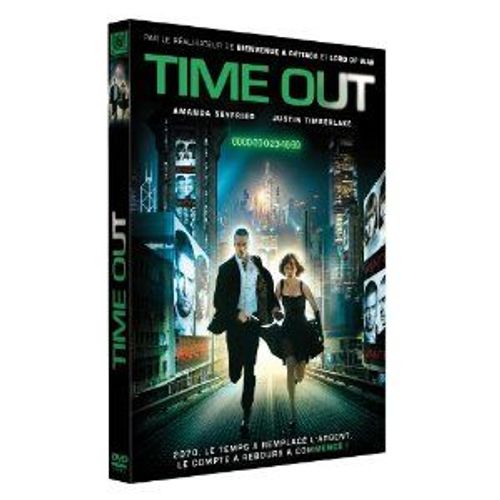 Time Out - Dvd Import Suisse