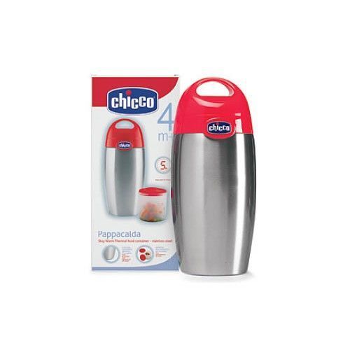 Thermos Pour Biberon Et Aliments Chicco Step Up Family