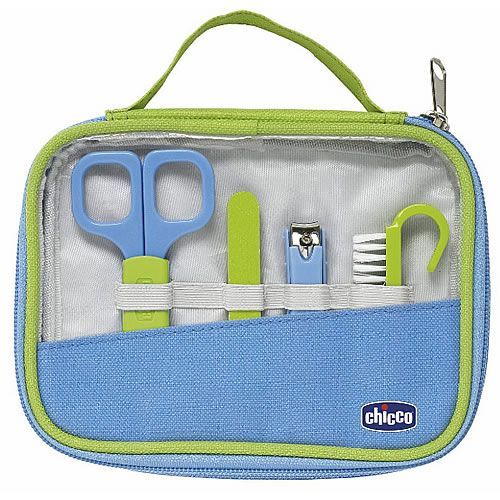 Set Chicco Happy Hands 0m+ Boy