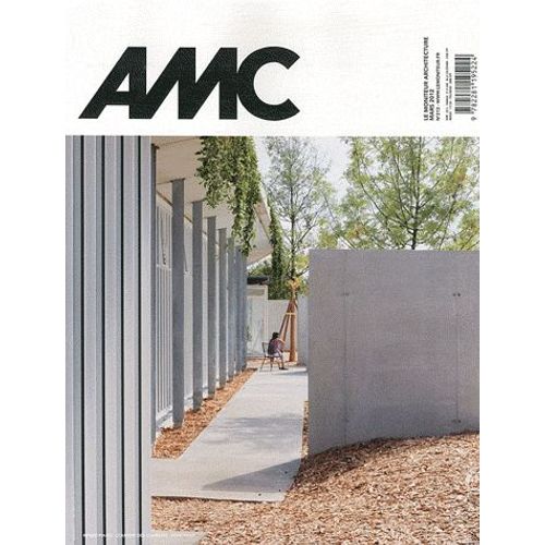 Amc N° 213, Mars 2012 - Réhabilitation