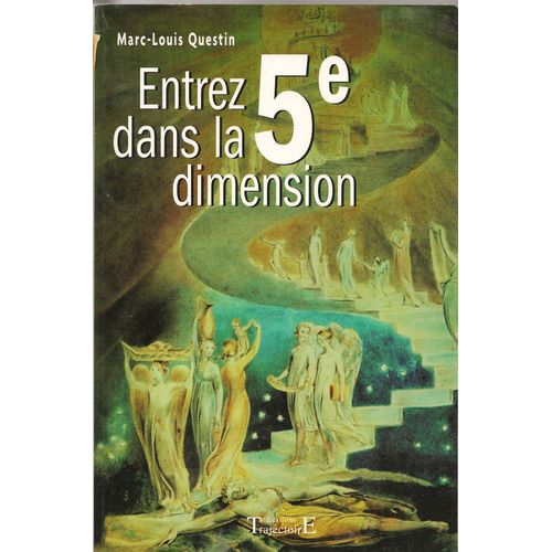 Entrez Dans La 5e Dimension