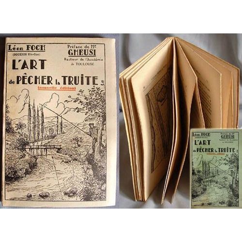 L'art De Pêcher La Truite