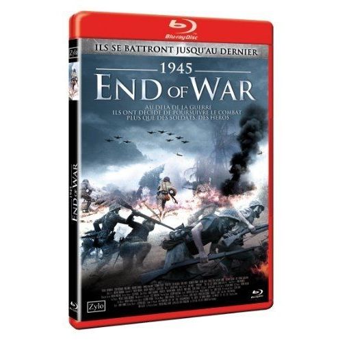 1945 - End Of War - Blu-Ray