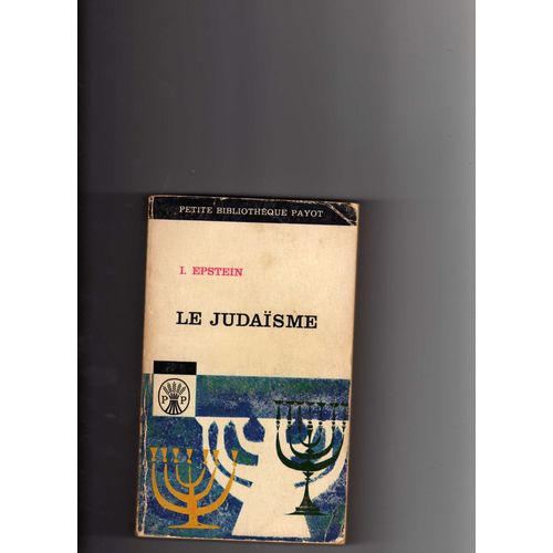 Le Judaïsme