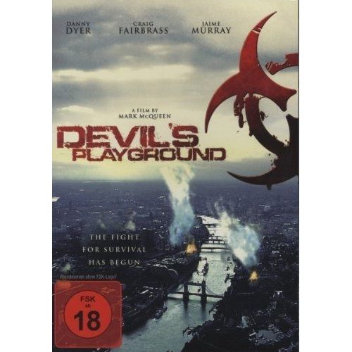 Dyer, Danny/Fairbass, Craig/Pertwee, Sean Devil's Playground [Import Allemand] (Import)