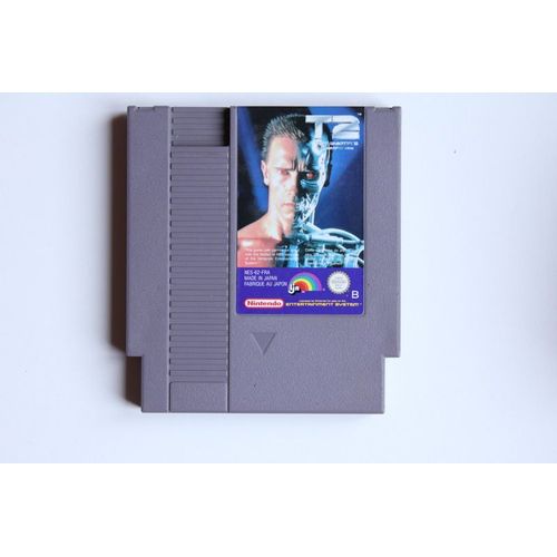 Terminator 2 Nes