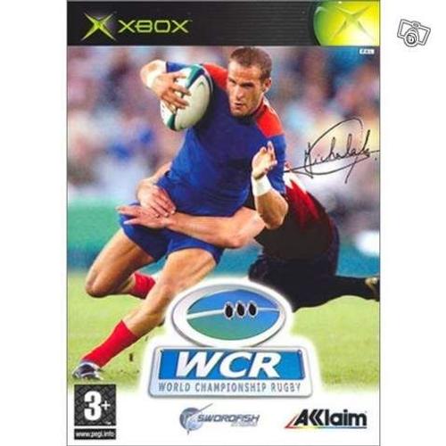 Wcr World Championship Rugby Xbox