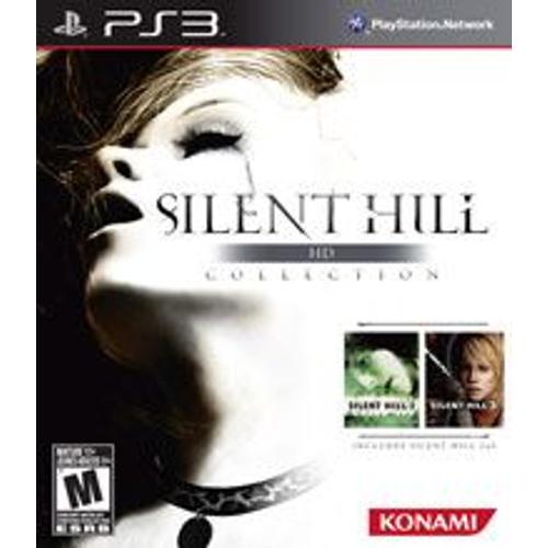 Silent Hill Hd Collection (Import Américain) Ps3