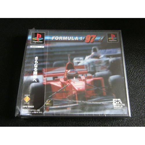 Formula 1 One 97 (Import Japon) Ps1