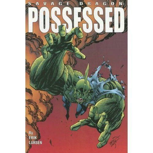 Savage Dragon: V. 4: Possessed