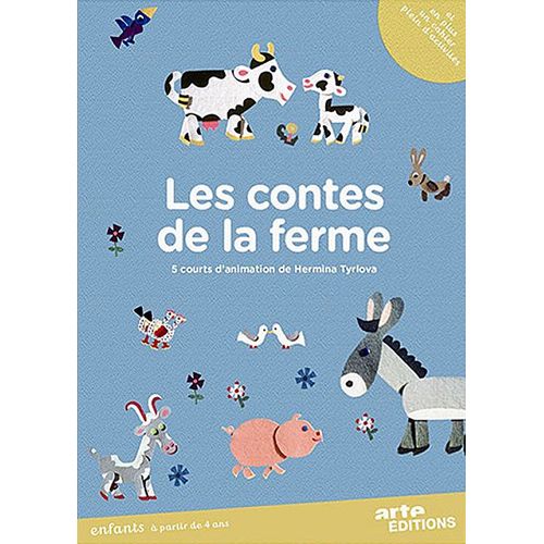 Les Contes De La Ferme