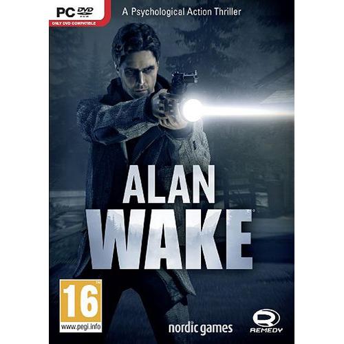 Alan Wake Pc