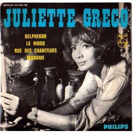 Belphegor / Le Hibou / Rue Des Chanteurs / Madame