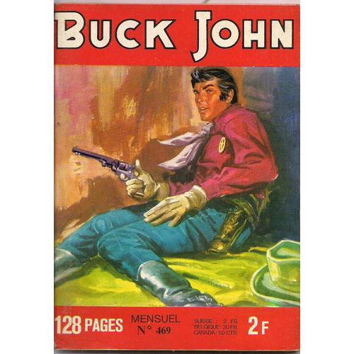 Buck John 469